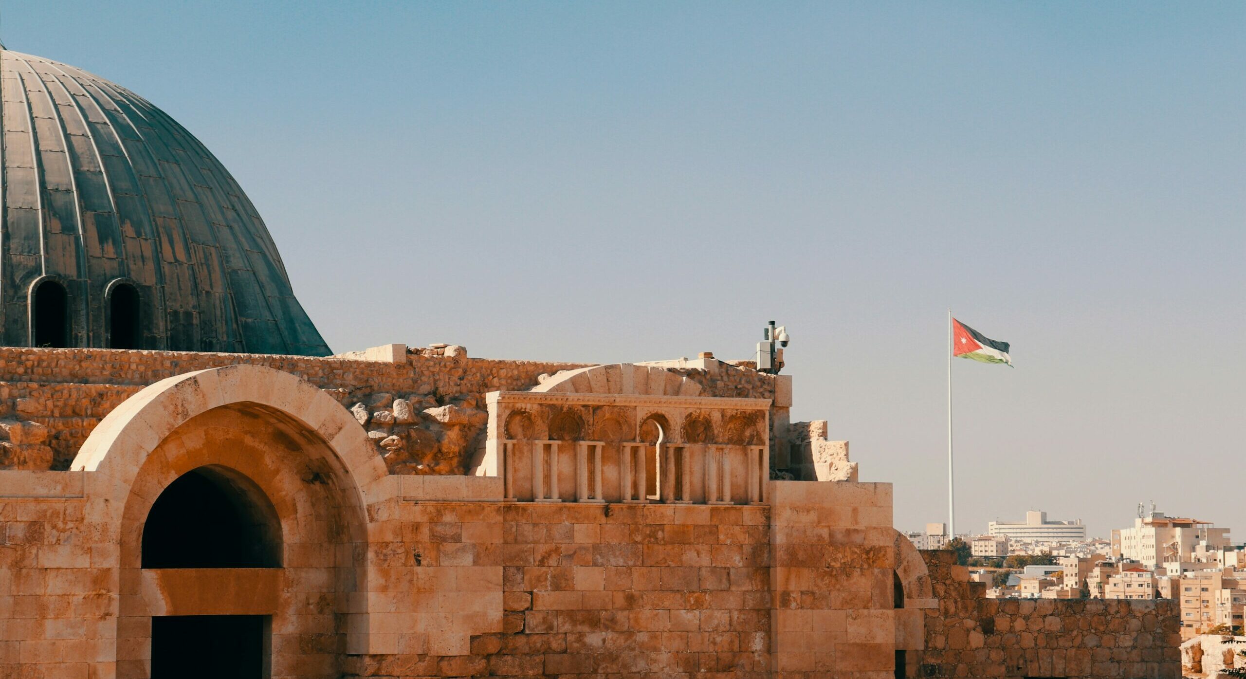 Visiter la Jordanie