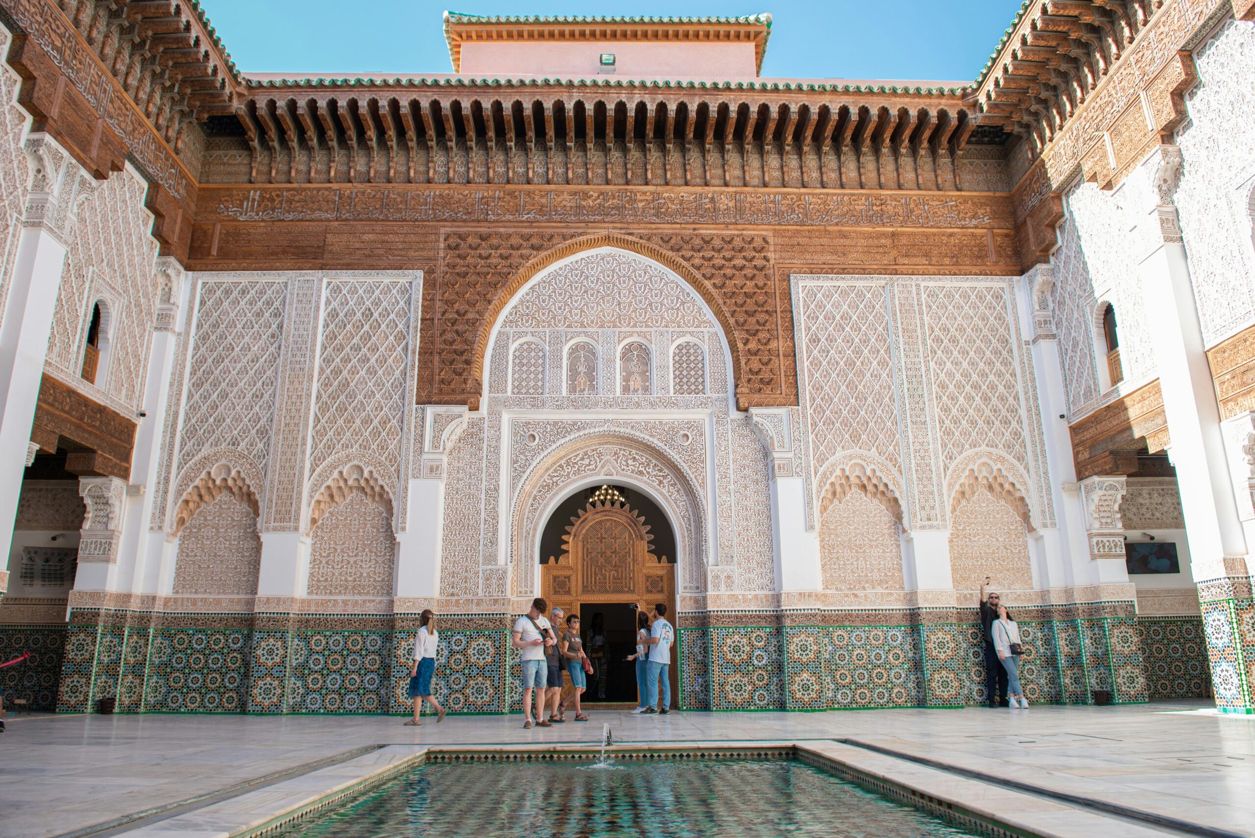 Voyage au Maroc